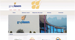 Desktop Screenshot of lasem.com