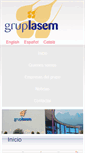 Mobile Screenshot of lasem.com
